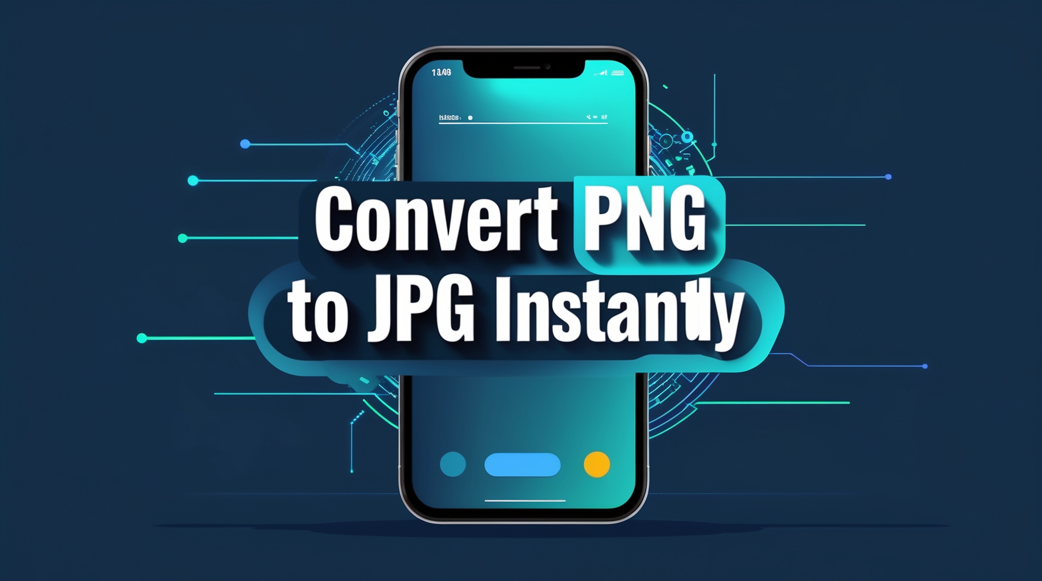 Convert PNG to JPG Instantly – High-Quality Image Output
