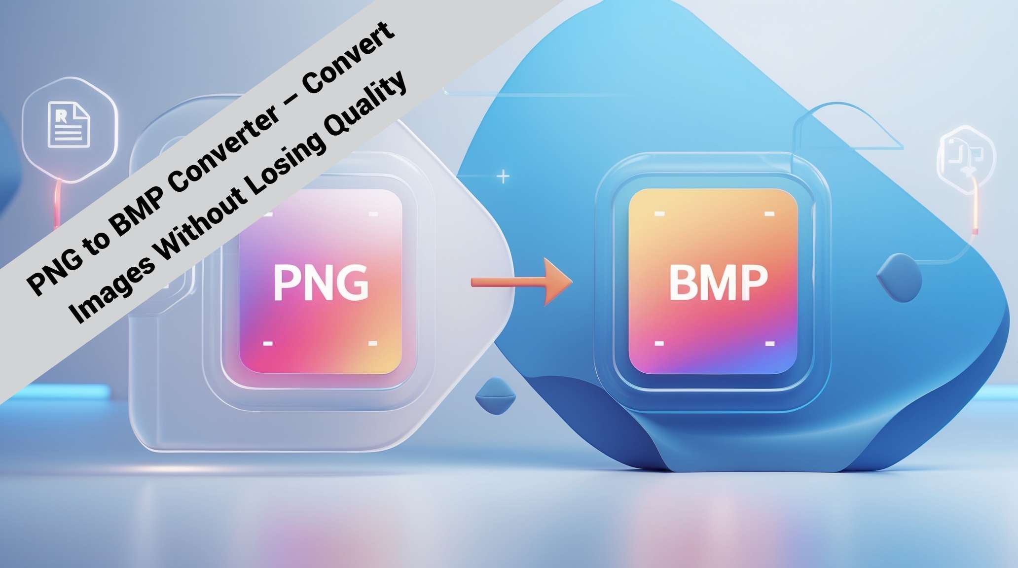 PNG to BMP Converter – Convert Images Without Losing Quality