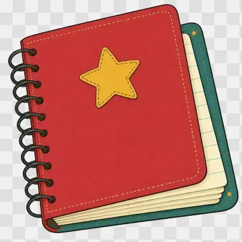 Hardcover Teacher Grade Book
