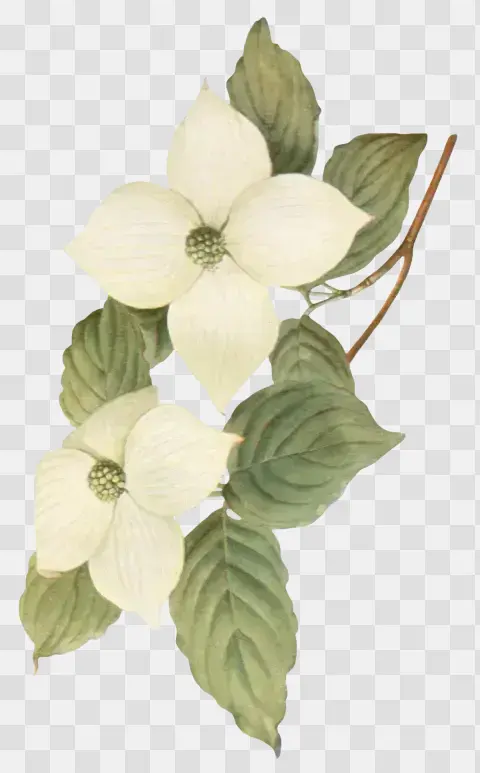 Benthamia Japonica