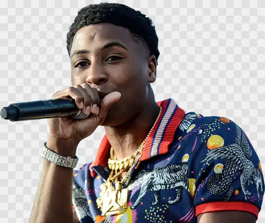 Youngboy Never Broke Again Live Performance