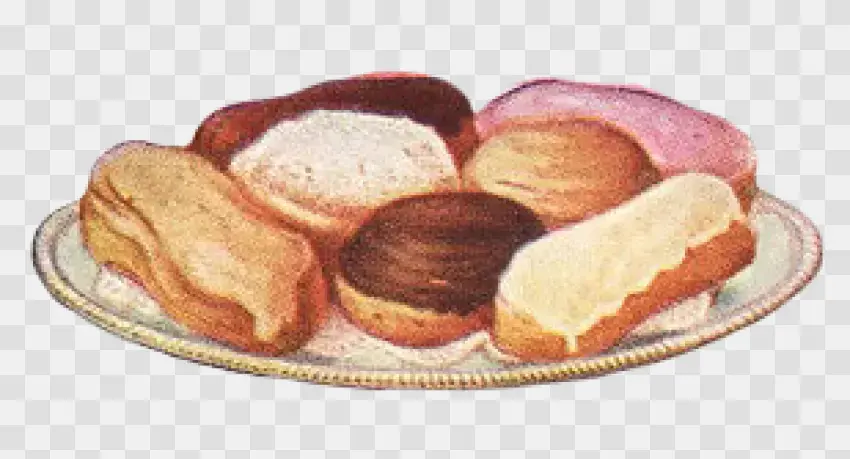 Assorted Gourmet Pastry Platter
