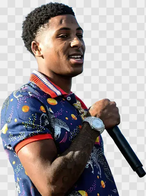 YoungBoy Never Broke Again Performing Live