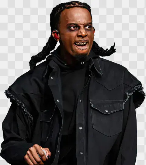 Playboi Carti Energetic Concert Performance